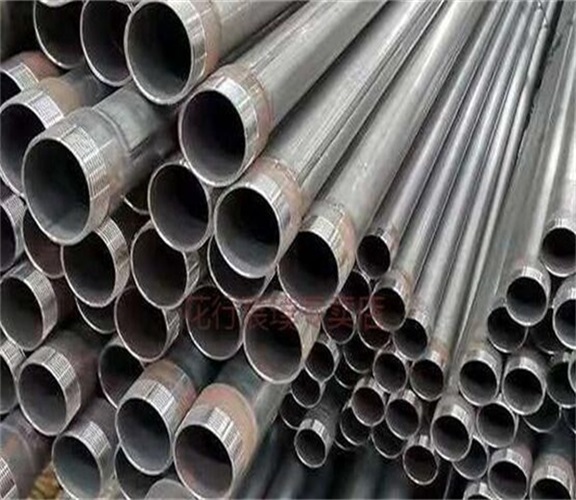 玉溪法兰式声测管深桩基