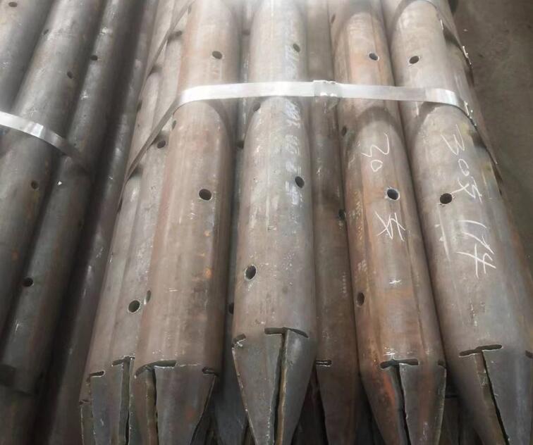 玉溪桩基注浆管